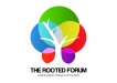 logo for The Rooted Forum